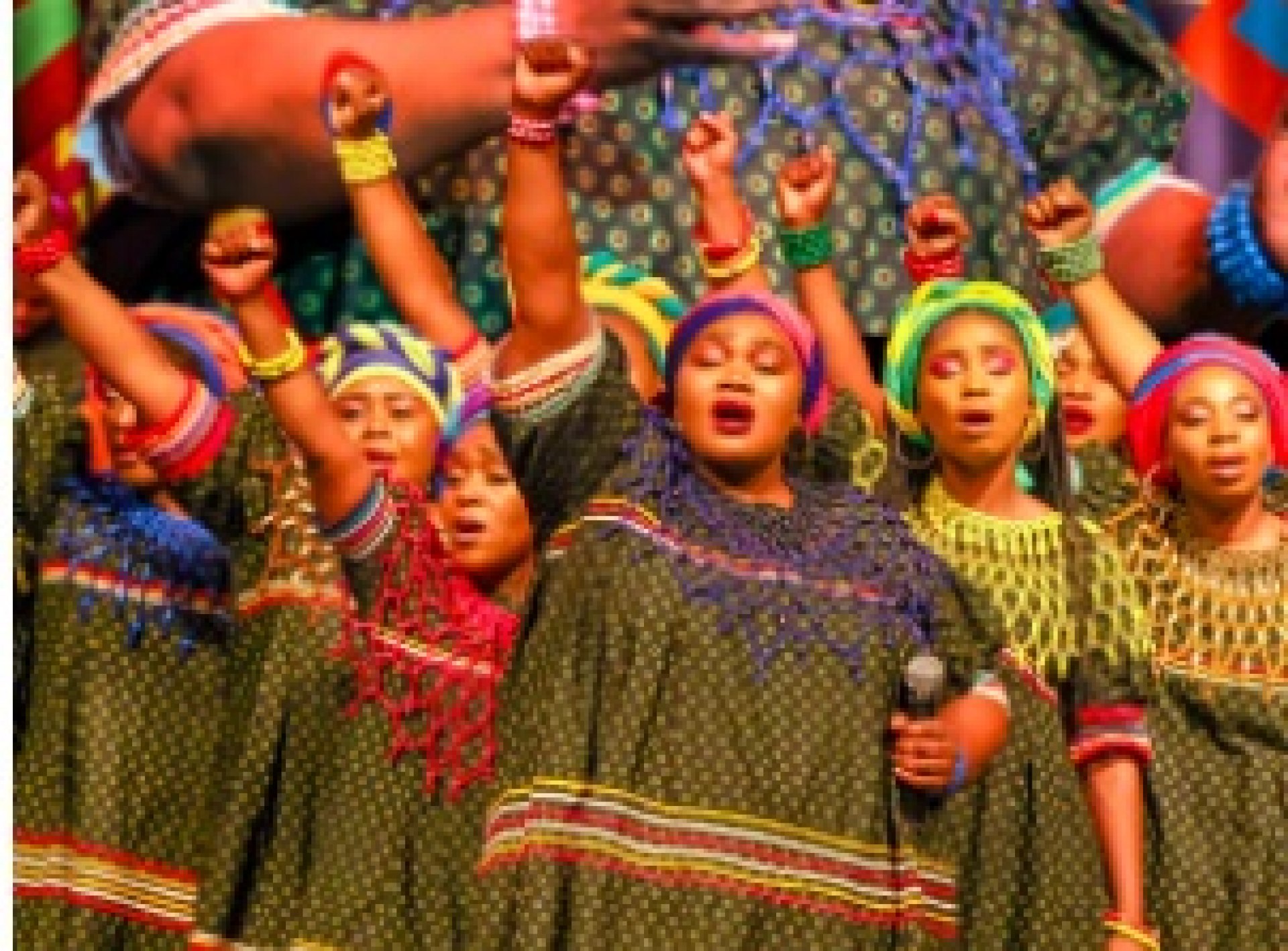 Soweto Gospel Choir