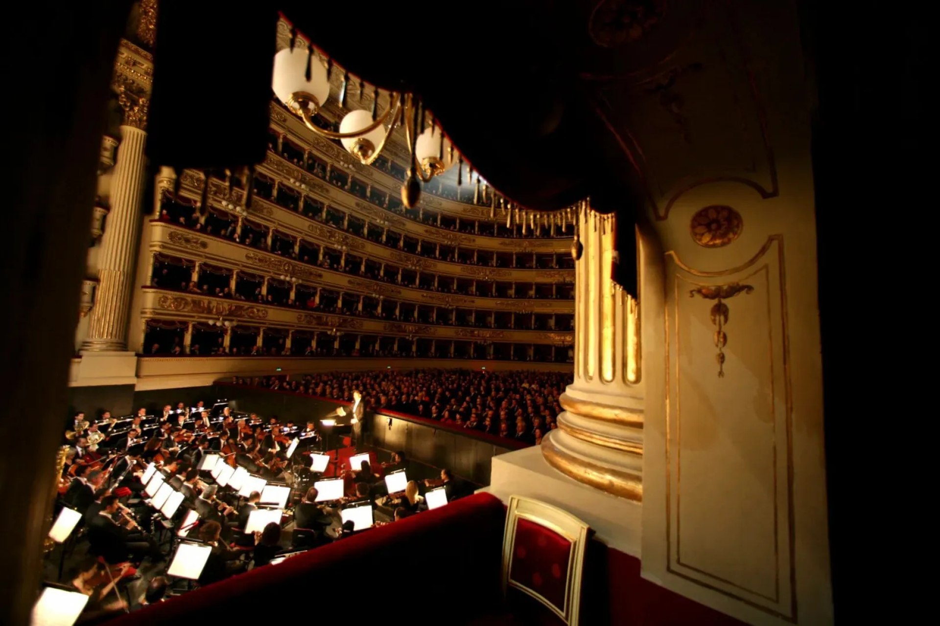 Les Indes Galantes / Cappella Mediterranea