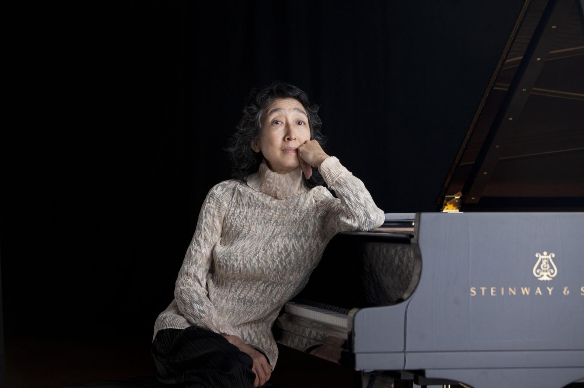 Mitsuko Uchida