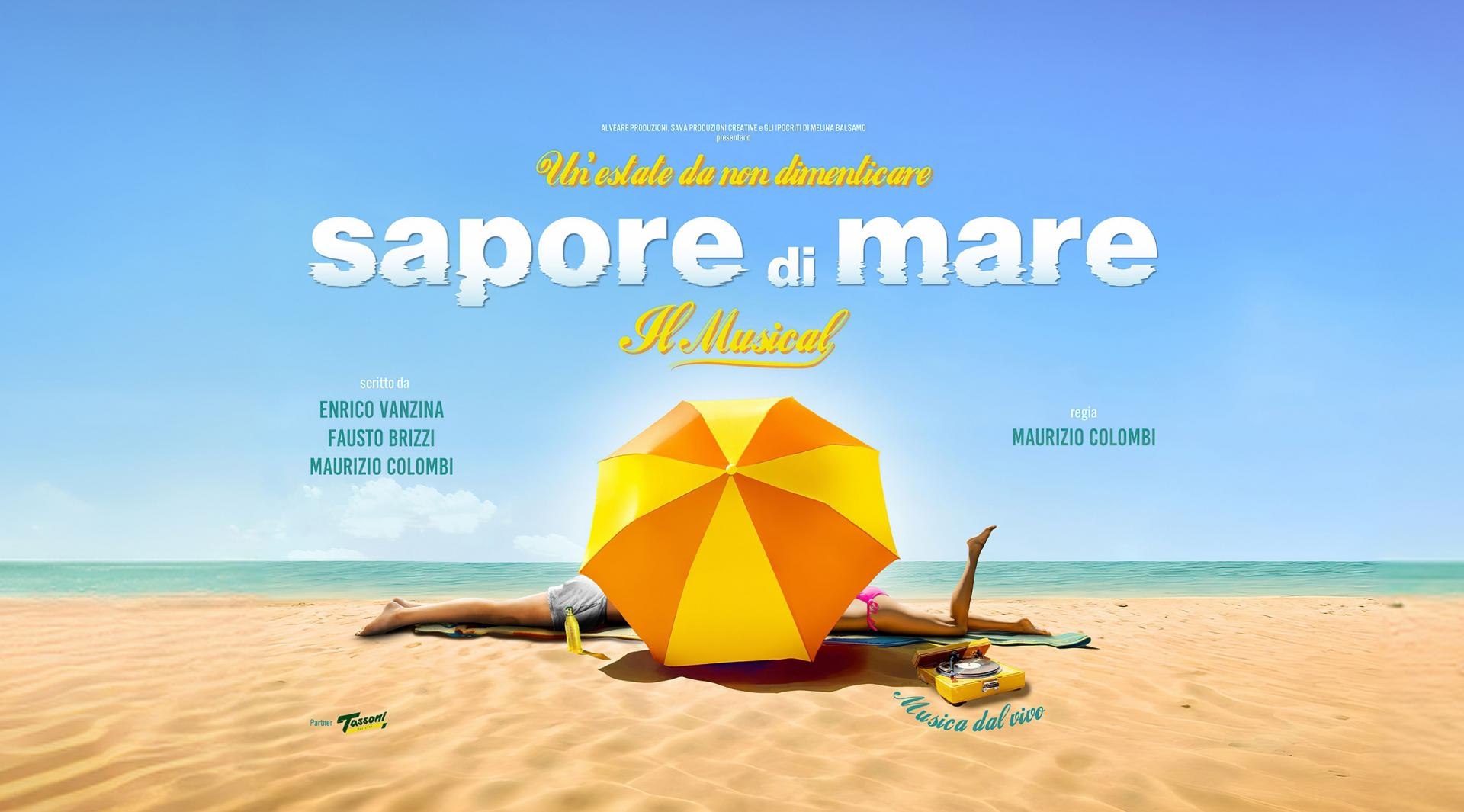 Sapore di Mare, Il Musical