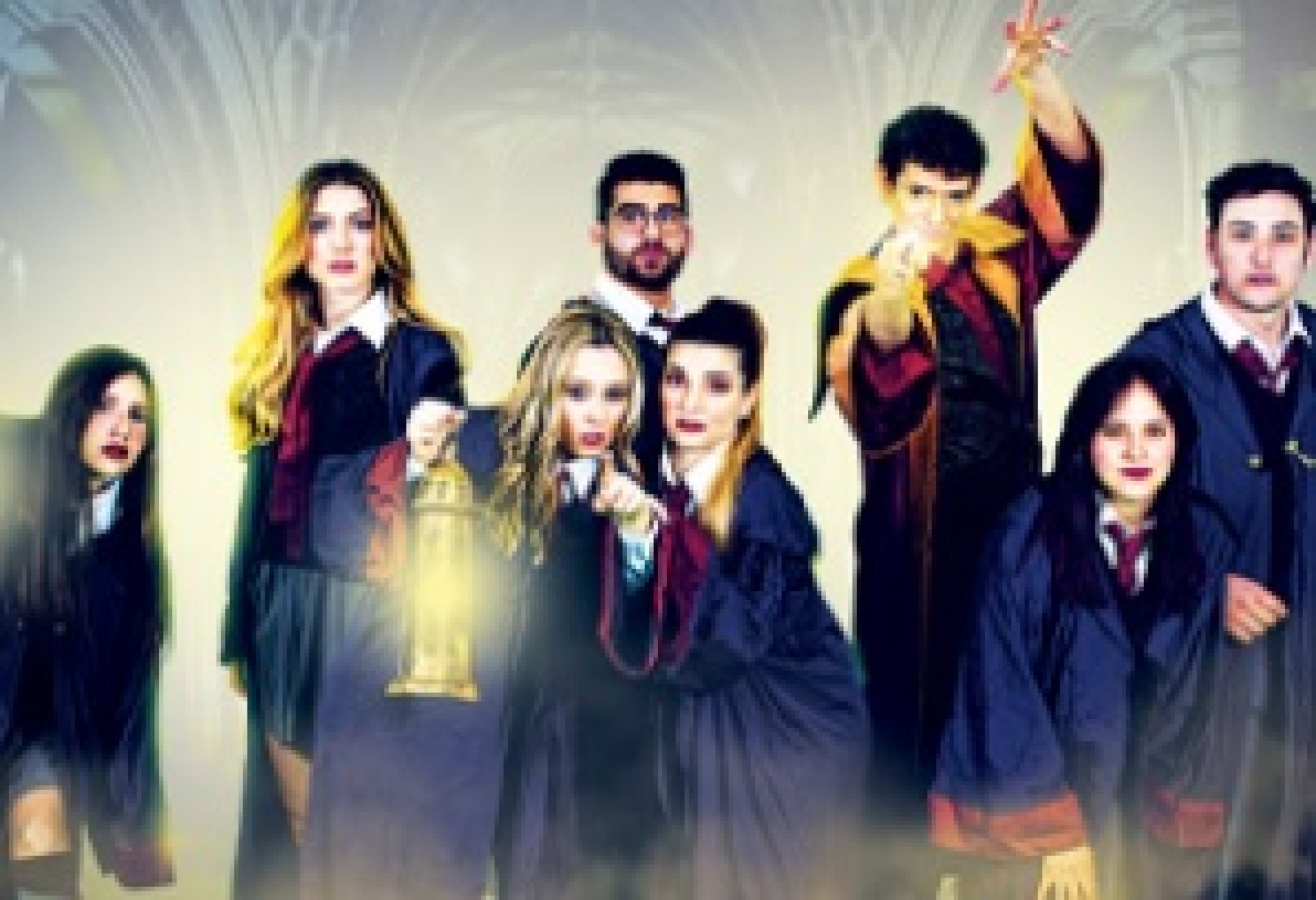 Magic School Musical, Hogwarts Mysteries