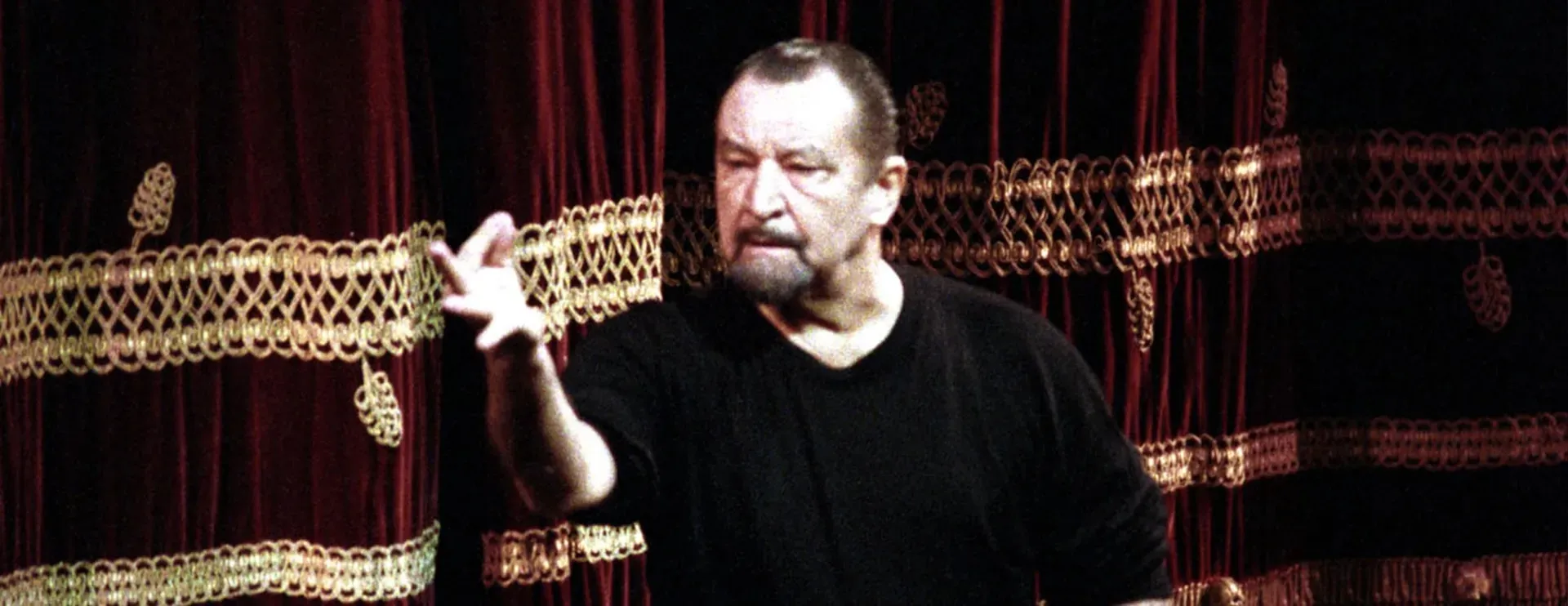 Hommage à Béjart