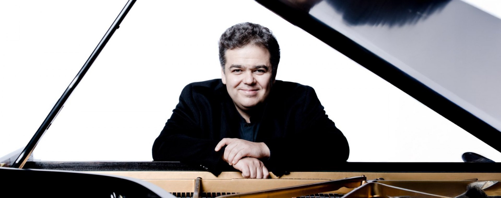 Arcadi Volodos, Klavier