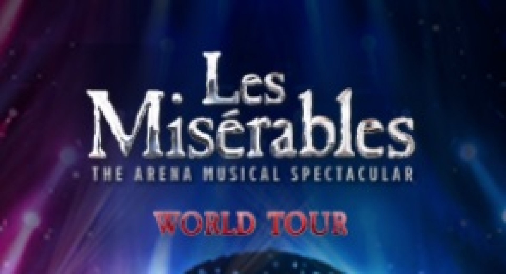 Les Misérables Le Spectacle Musical de l’Arène