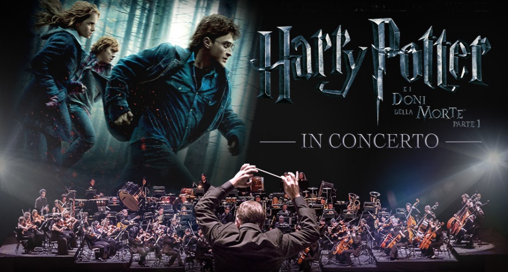 Harry Potter and the Deathly Hallows, In Concert