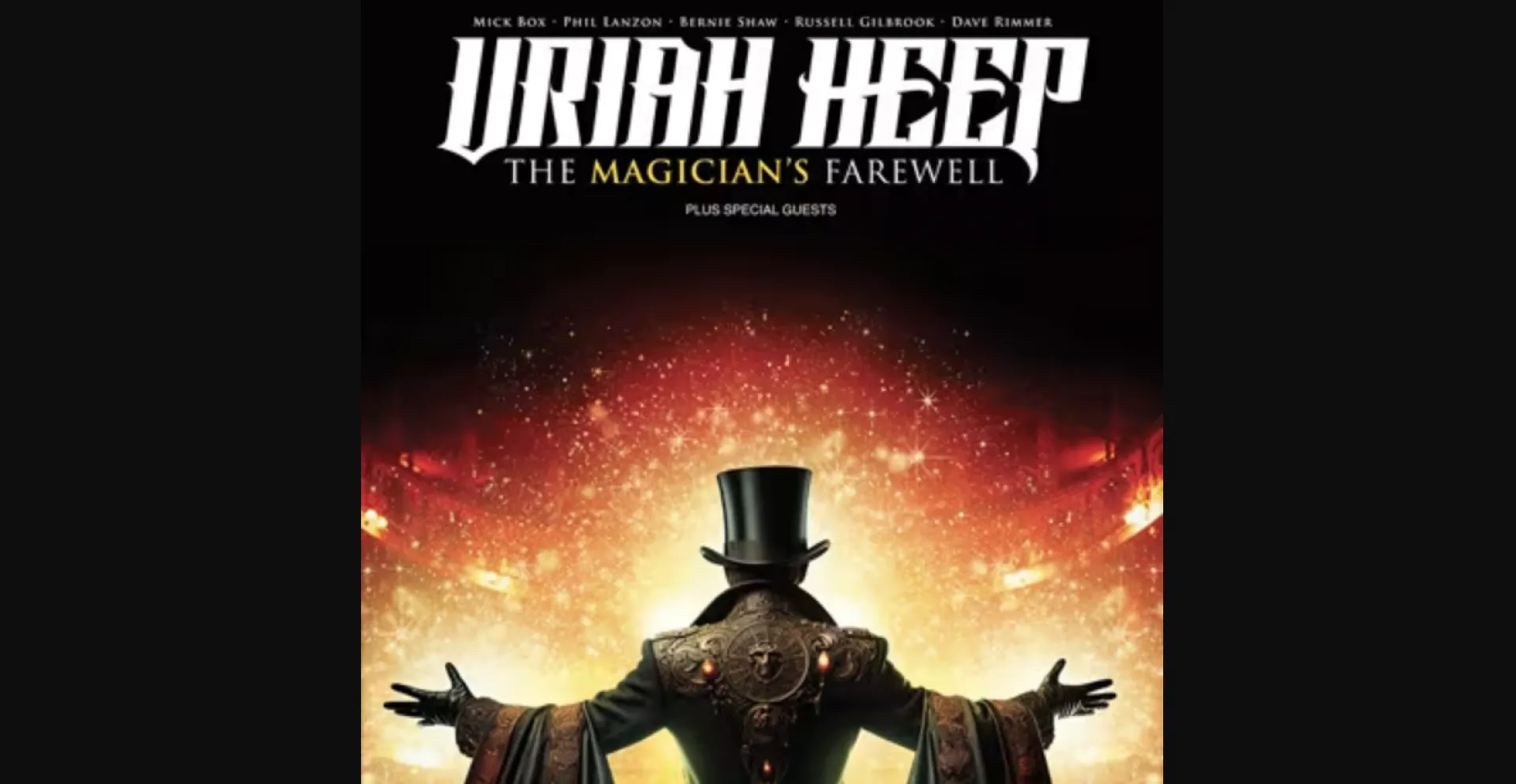 Uriah Heep