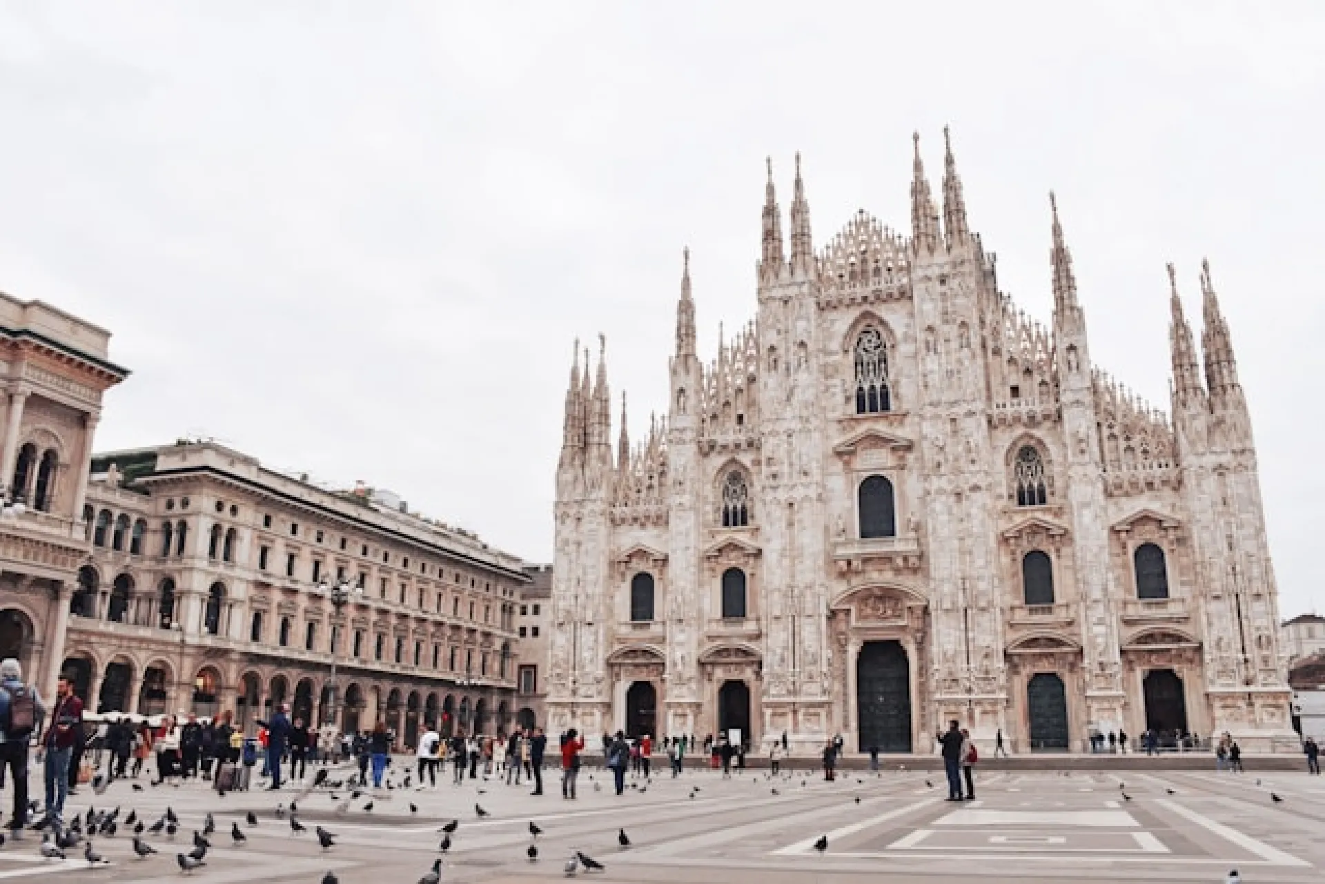 The Milan Pass
