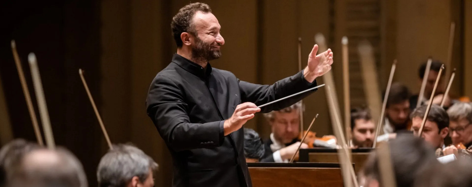 Kirill Petrenko et l’Orchestre philharmonique de Berlin