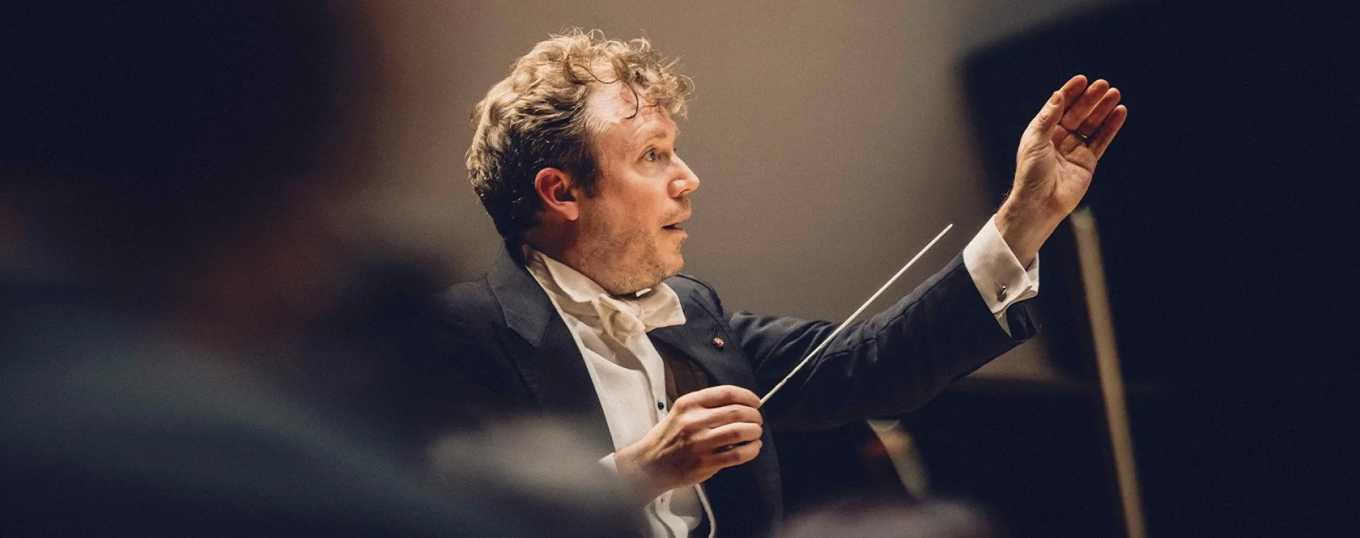 Daniel Harding y la Orchestra dell´Accademia Nazionale di Santa Cecilia