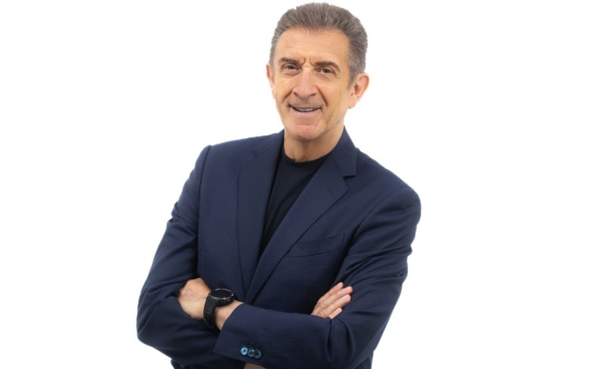 Ezio Greggio, Una vita sullo schermo