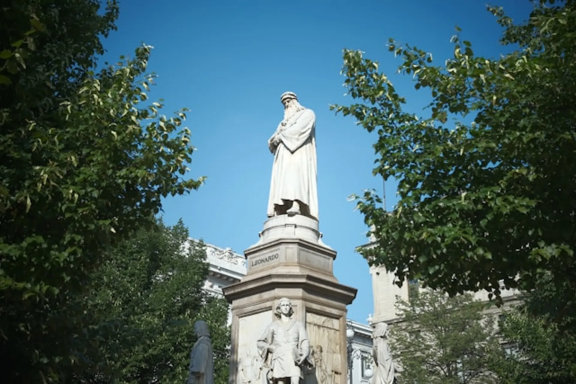 Leonardo3, Leonardo´s World in Milan