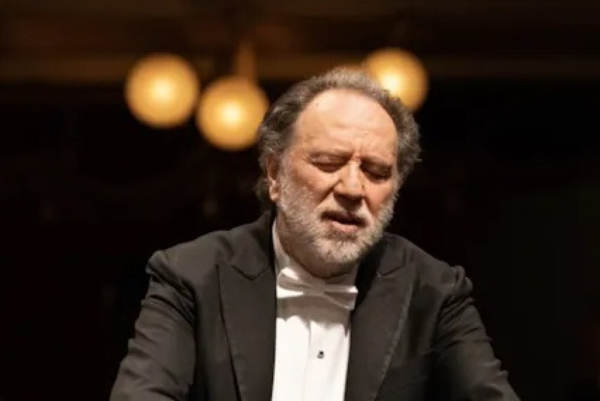 Riccardo Chailly, Bruckner 9