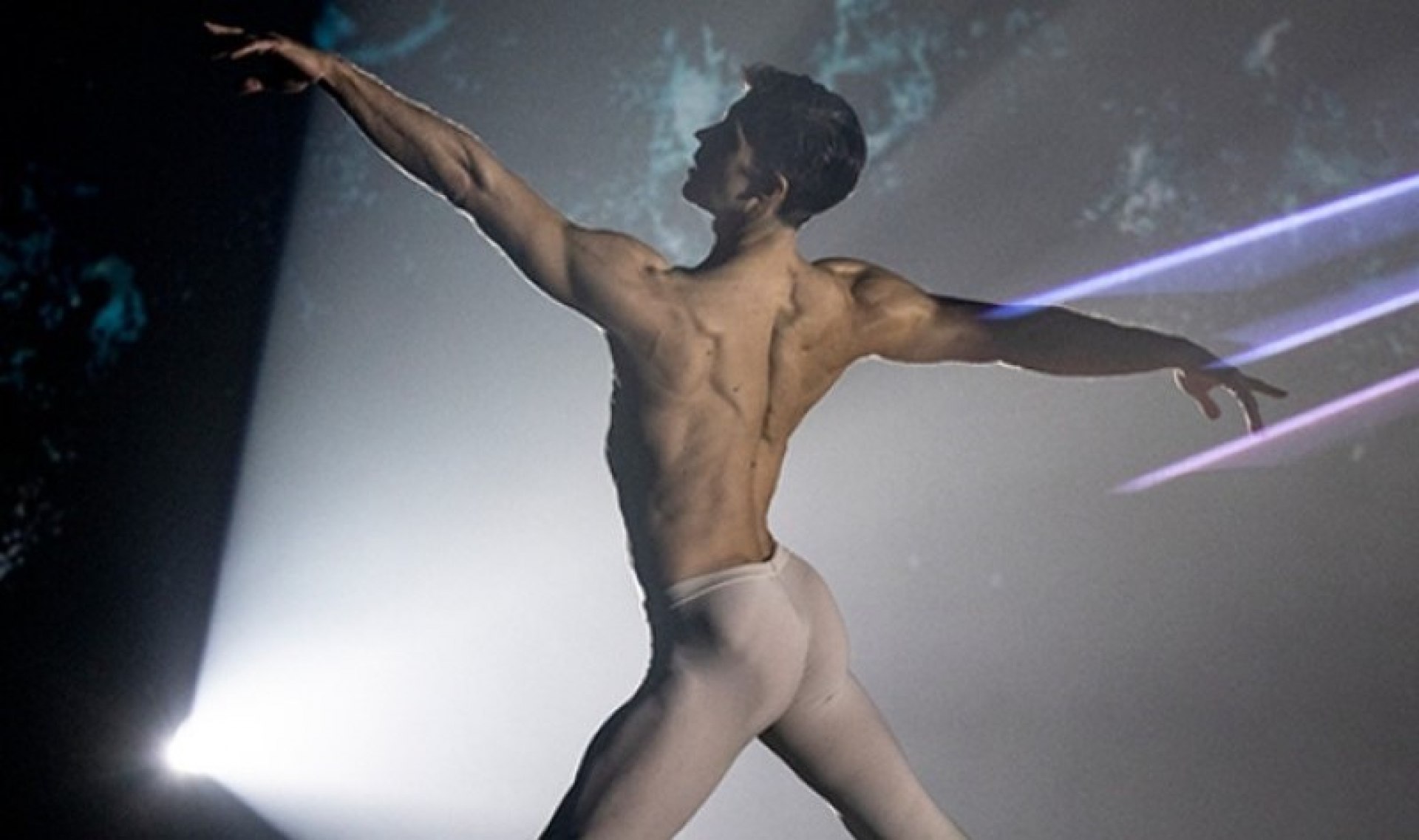 Roberto Bolle und Freunde