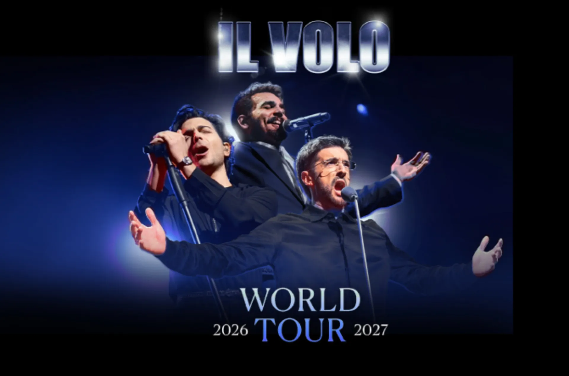 Il Volo コンサート