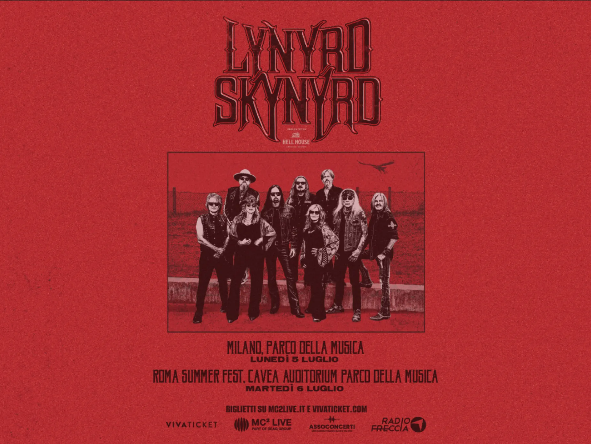 Lynyrd Skynyrd