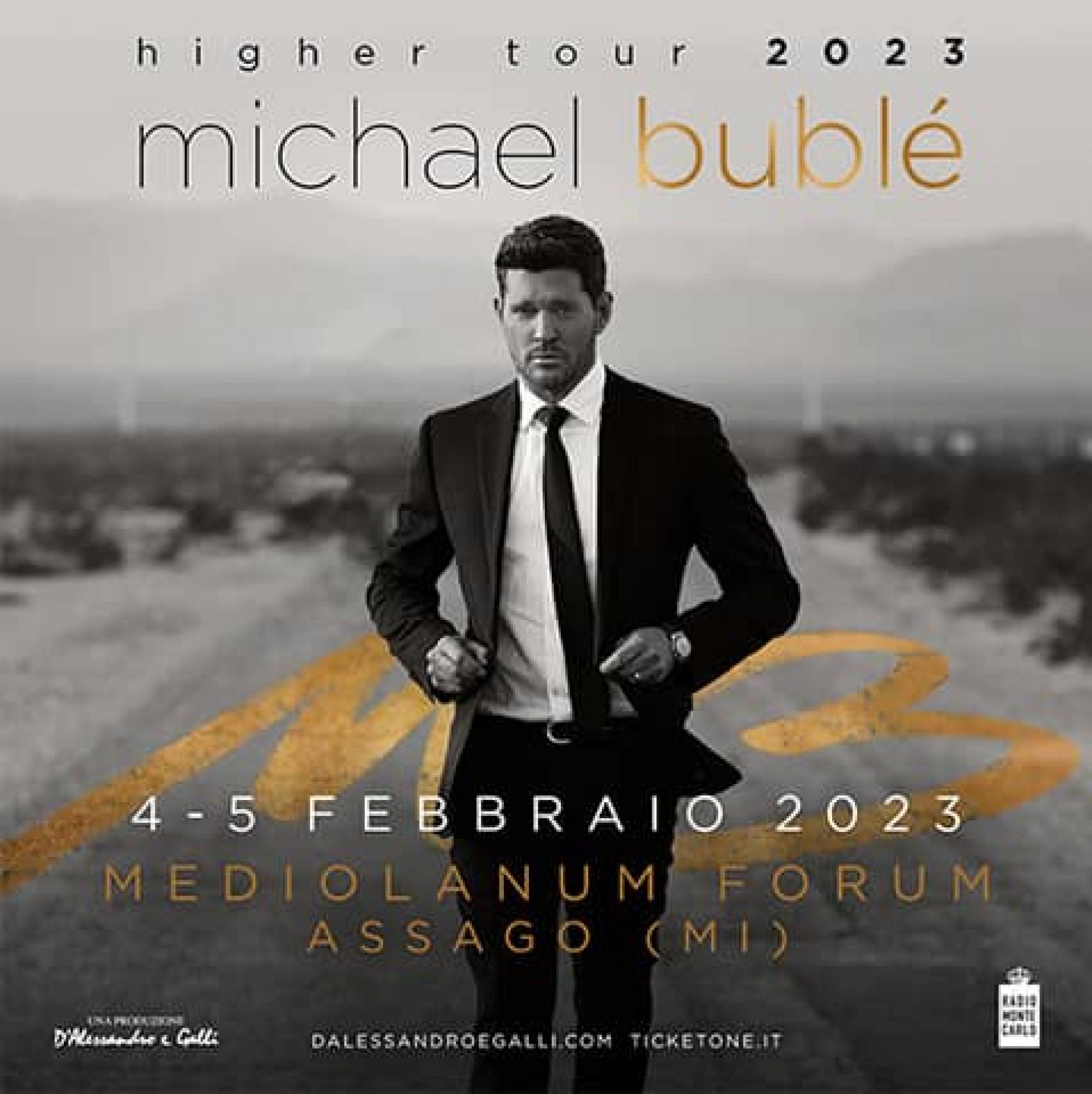Michael Buble