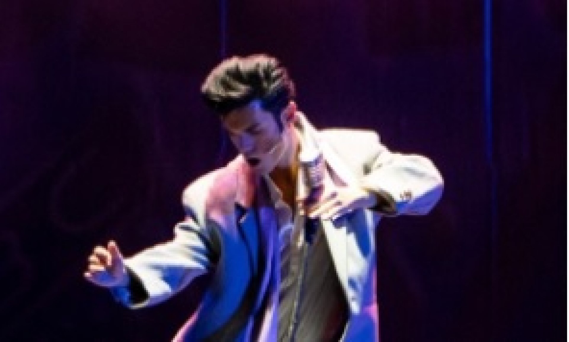 Elvis, The Musical