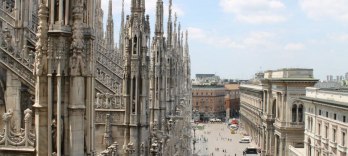 Visite guidée privée du Duomo de 2 heures et accès à la terrasse