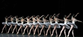 La Bayadere Ballet 