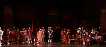 L'histoire de Manon - La Scala