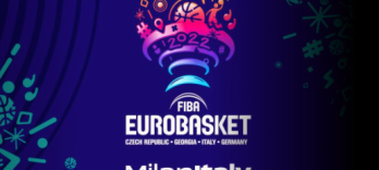 FIBA EuroBasket 2022: UKR vs GBR, CRO vs GRE, ITA vs EST