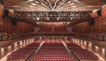 Auditorium di Milano Fondazione Cariplo