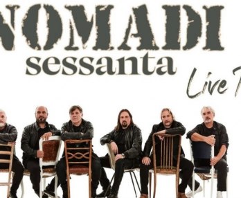 Nomadi, Sessanta Live Tour