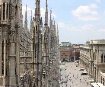 Tour guidato privato del Duomo di 2 ore e accesso alla terrazza