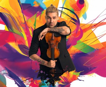 David Garrett, Tournée Mondiale de la Symphonie du Millénaire 2025