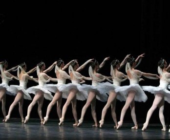La Bayadere Ballet 