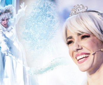 The Ice Queen