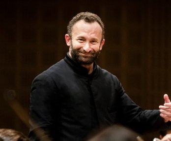 Kirill Petrenko / Orchestra Dell'accademia Nazionale Di Santa Cecilia