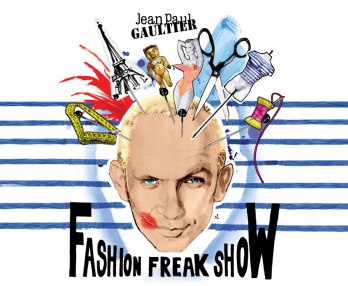 Jean Paul Gaultier Fashion Freak Show Milan, Italy