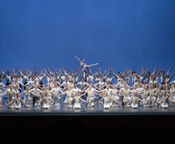Die Ballettschau der La Scala Academy