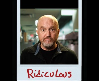 Louis CK