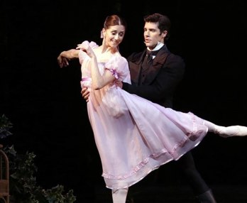 Onegin Ballet