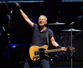 Bruce Springsteen Milan 2024
