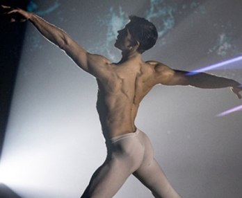 Roberto Bolle et Amis