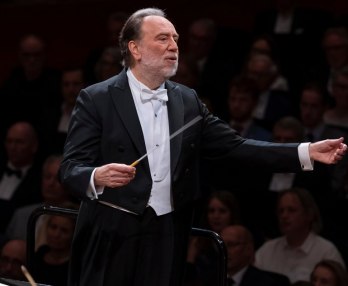Riccardo Chailly / A Survivor From Warsaw