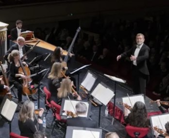 Christophe Rousset, Monteverdi Choir et English Baroque Soloists