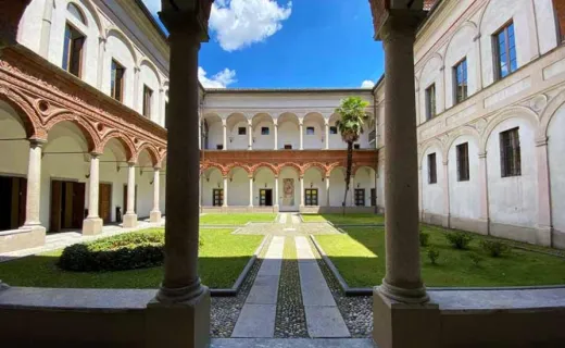 Casa Cardinale Ildefonso Schuster
