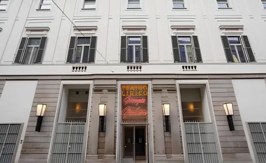 Teatro Lirico Giorgio Gaber