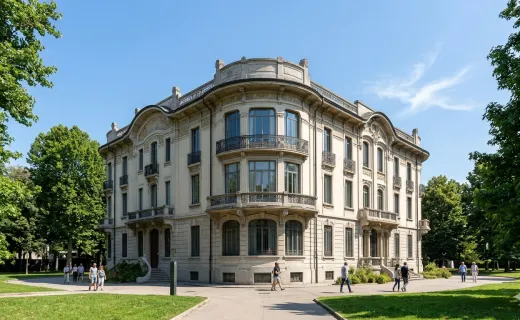 Palazzina Liberty