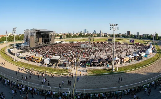 Ippodromo Snai La Maura