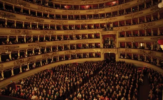 Teatro alla Scala Milano Tourist Packages