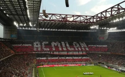 Stadio Giuseppe Meazza San Siro