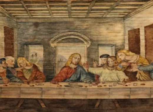 Milan Half-Day Sightseeing Tour with Leonardo da Vinci´s Last Supper