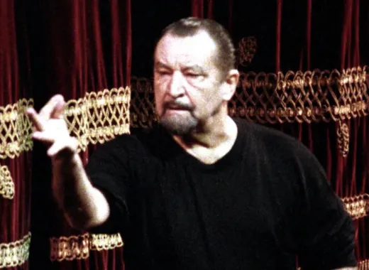 Hommage à Béjart