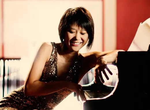 Yuja Wang