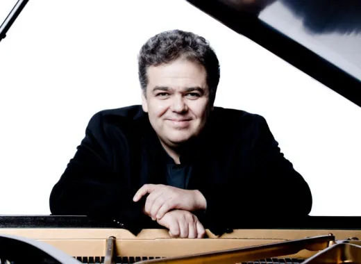 Arcadi Volodos, piano